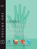 Green's Operative Hand Surgery: 2-Volume Set (Operative Hand Surgery (Green's))
