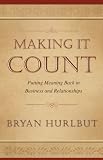 Making It Count