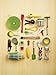 Chef'n FreshForce Silicone Potato Masher (Arugula and Meringue)