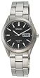 Seiko Men's SGG707 Titanium Case and Bracelet Watch