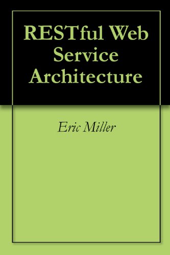 RESTful Web Service Architecture