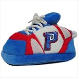 Detroit Pistons Baby Slipper in Red / Blue