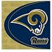 All Products : St. Louis Rams Lunch Napkins 16ct