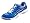 Ashaway AMPS 301 Electric Blue Shoe Size 6