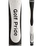 Golf Pride DD2 Men's White Grip Kit