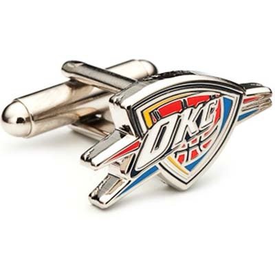 Oklahoma City Thunder Cufflinks