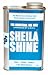 Sheila Shine Stainless Steel Cleaner and Polish, 1 Quart Can SHE2