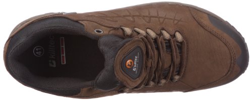 Killtec Regan 18337-000, Chaussures Marche nordique homme - Brun, 40 EU
