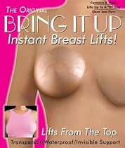 Bring It Up Instant Breast Lift 8-Pair Pack