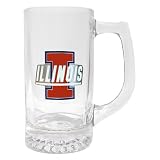 Illinois Fighting Illini Sport Tankard - NCAA College Athletics - Fan Shop Sports Team Merchandise