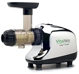 Oscar Vitalmax 900 Juicer, Chrome