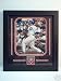 Derrek Lee Autographed/Hand Signed Chicago Cubs Custom Framed Autograph
