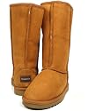 LADIES LONG SHEEPSKIN BOOT lam12223
