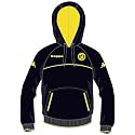 Kappa Herren BVB Spare Time Hooded Sweatjacke