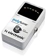 TC Electronic PolyTune Poly-Chromatic Tru-Bypass Pedal Tuner TC Electronic PolyTune Poly-Chromatic Tru-Bypass Pedal Tuner