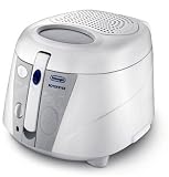 De'Longhi Rotofryer FRP, 1kg (White)