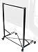 URO Parts TC-107BLACK Black Hard Top Cart/Carrier with Cover