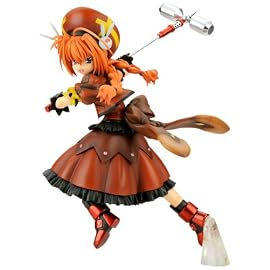 魔法少女リリカルなのはStrikers ヴィータ (1/7スケールPVC塗装済み完成品)
