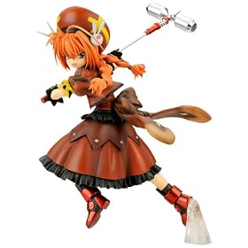 Magical Girl Lyrical Nanoha StrikerS: Vita 1/7 Scale PVC Figure