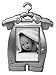 Malden International Designs Boy's Outfit Pewter Juvenile Picture Frame, 2x3, Silver