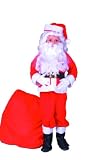 Santa Claus Suit Child - Medium (8-10) Costume