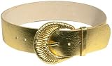 Chinese Laundry - CHINESE LAUNDRY Metallic Belt W/ Fishtail Buckle