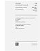 Book IEC 60679-1 Ed. 2.0 b:1997, Quartz crystal controlled oscillators of assessed quality - Part 1: Generic specification
