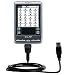 Electronics : Classic Straight USB Cable for the Sony Clie SJ30 with Power Hot Sync and Charge capabilities - Gomadic Brand w/ TipExchange Technology