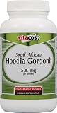 Vitacost South African Hoodia Gordonii Extract -- 500 mg per serving - 240 Vegetarian Capsules