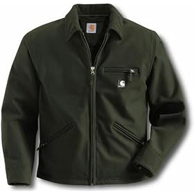 Mens CARHARTT Waterproof Breathable Detroit Jacket (All Colors) (Sizes SML - 3XL R T)... by Carhartt