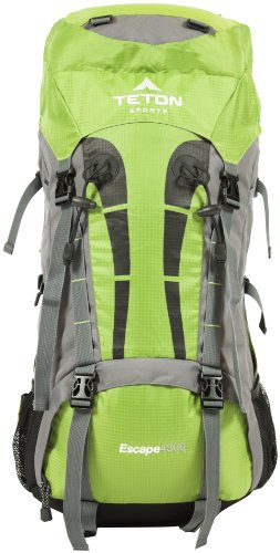 TETON Sports Escape 4300 Ultralight Internal Frame Backpack (33