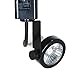 Direct-Lighting 50067 Black GU10 Base Line Voltage Track Lighting Head