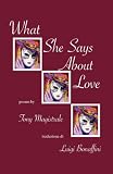 What She Says About Love