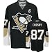 Sidney Crosby Pittsburgh Penguins -Black- Premier NHLPA Jersey