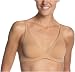 Huit Women's Just A Kiss Soft Bra,Golden Skin,34A