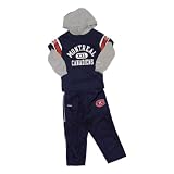 Montreal Canadiens Toddler Faux Layered Jersey Pant Set Size 6