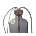 Kimble Kimax 14950C-12 Glass KYNAR Clamp