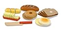 Melissa & Doug Cutting Bread Set