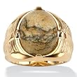 Men's Jasper Ring