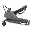 Shop4accessories In-Car Charger Fits BlackBerry 8900 Curve (CE & ROHS Certified)