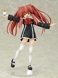 Quiz Magic Academy: Aloe & CPU Shaldon PVC Figure 1/8 Scale