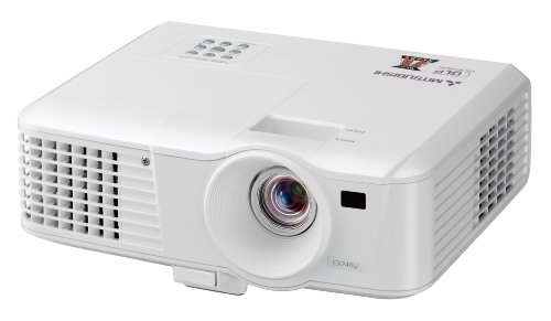 Mitsubishi XGA DLP 2500LM Projector (EX240U)