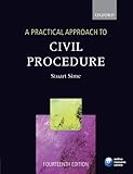 A practical approach to civil procedure