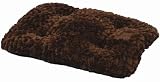 Precision Pet SnooZZY Cozy Comforter 4000 Pet Bed, 35 x 22, Chocolate