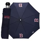 Boston Red Sox Folding Umbrella