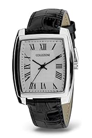 Collezione Square Face Watch