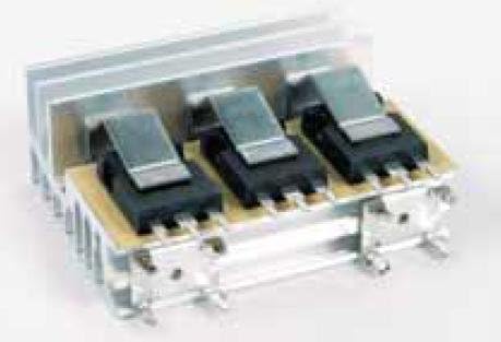 Thermal Interface Products SIL-PAD K-10 .006" 1.00x.75x.30x.14 (50 pieces)