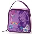 Hannah Montana Girls Insulated Lunch Bag - Lunchbox