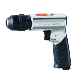 Ingersoll Rand 3/8" Air Drill Keyless Chuck 7811G