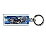 Rusty Wallace flashlight key chain